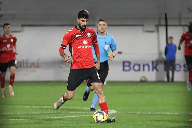 Elşad Tağıyev karyerasını Baku Sportinqdə davam etdirəcək