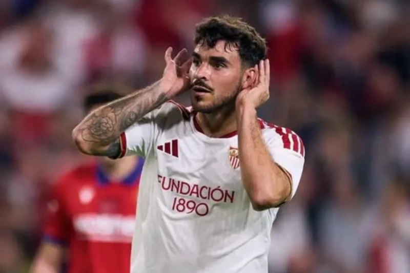 “Sevilya” Osasuna’yı 2-0 hesabı ilə məğlub etdi - VİDEO