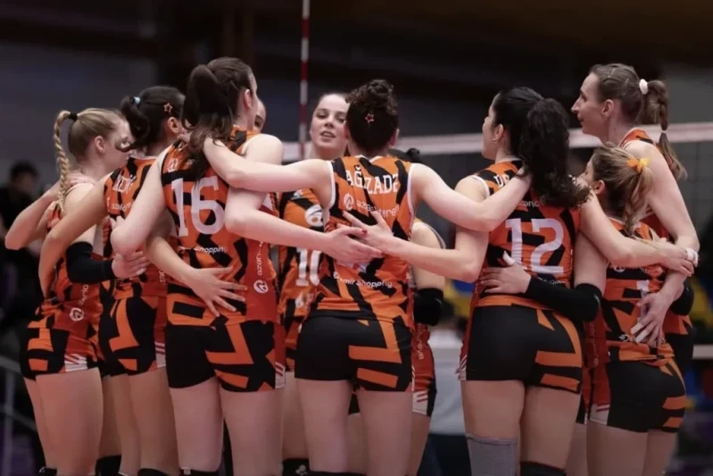 Высшая лига Азербайджана по волейболу: «DH Volley» встретится с «Национальной академией авиации»