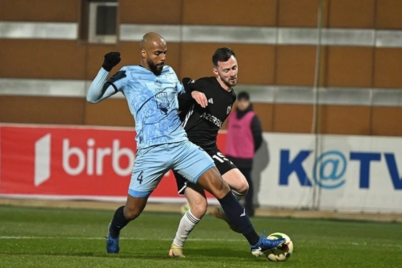 Qarabağ 261 gün sonra eyni uğursuzluğu yaşadı