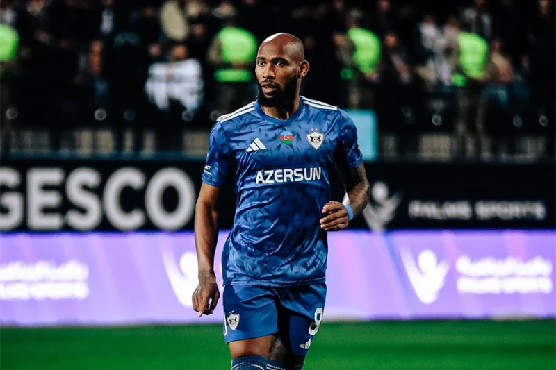 Kevin Medina Qarabağda 200 Oyun: Yubiley Neftçi Matçına Təsadüf Etdi