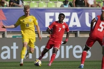 Марокко U-20 обыграла Бразилию и вышла в плей-офф Чемпионата мира 2025 года;