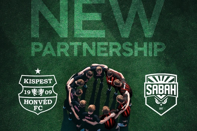 Cooperation Memorandum Signed Between Sabah FC and Honved Club