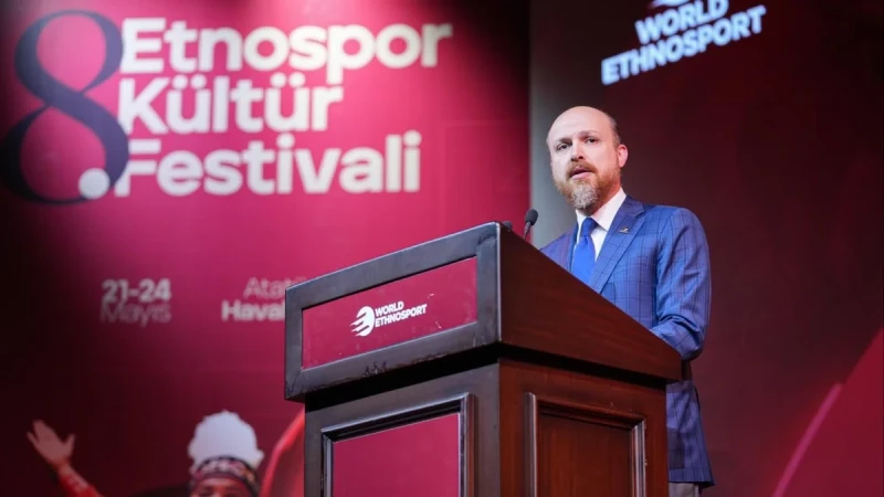 Azərbaycan VIII Etnosport Mədəniyyət Festivalında iştirak edəcək