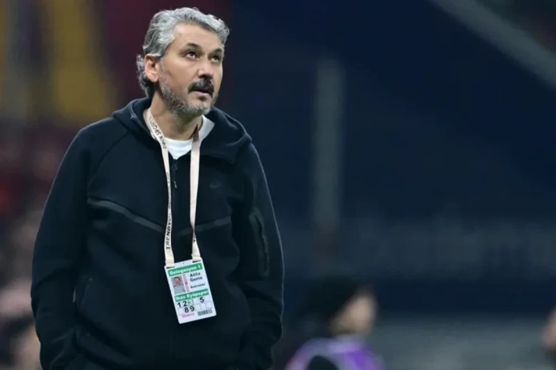 Türkiyənin Eyüpspor klubu Atila Gerin ilə vidalaşıb