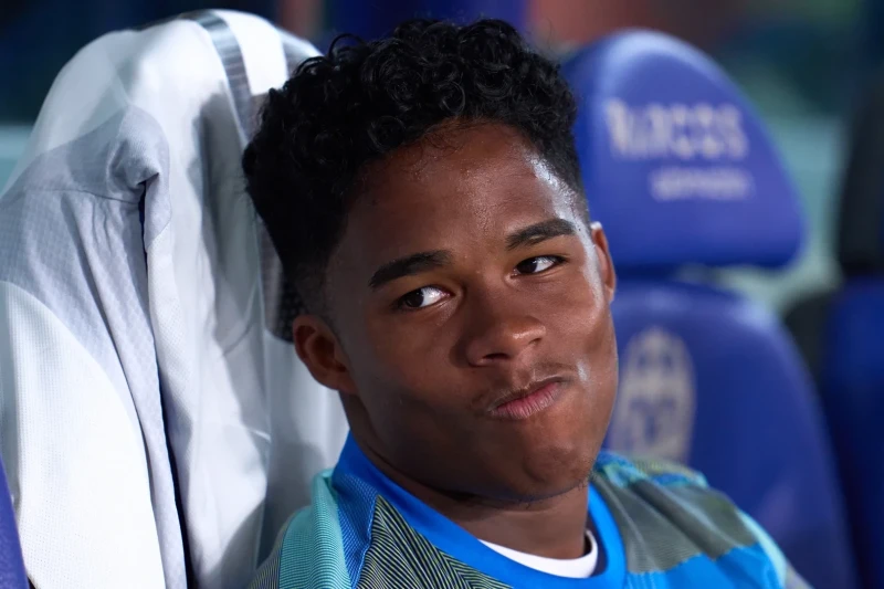 Real Madriddə Mbappe problemi: Endrik Mançester Siti ilə oyunda şans qazana bilər