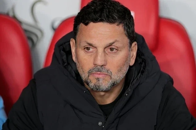 Антальяспор расстался с Эролом Булутом