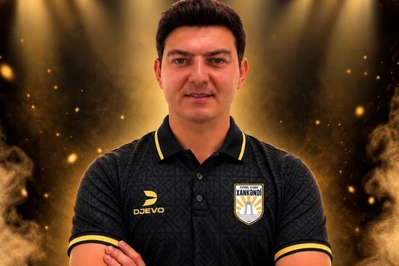 “Xankəndi” futbol klubunun qapıçılar üzrə məşqçi heyətinə yeni təyinat