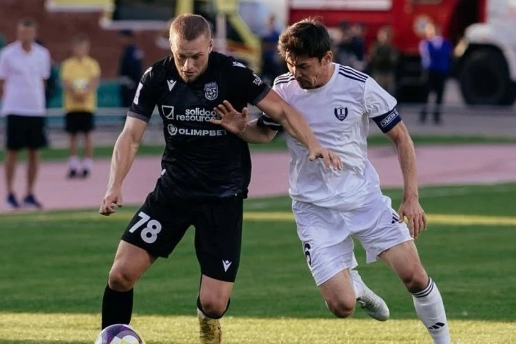 Yegor Khvalko: I didn't receive an official offer from Azerbaijan, we were fighting to stay in the league there