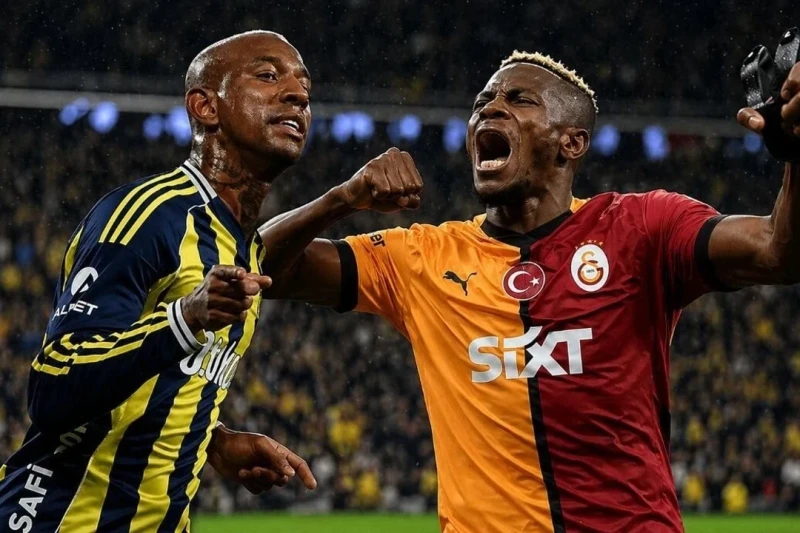 Qalatasaray - Fənərbağça Derbisinin 117 İllik Tarixi: Rekordlar, Anlar və İdman.Biz İcmalı