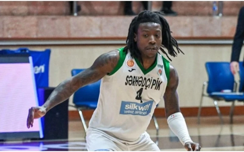 "Sərhədçi" basketbol klubunun oyunçusu "Sumqayıt" ilə qarşıdakı oyunları barədə fikirlərini bölüşüb