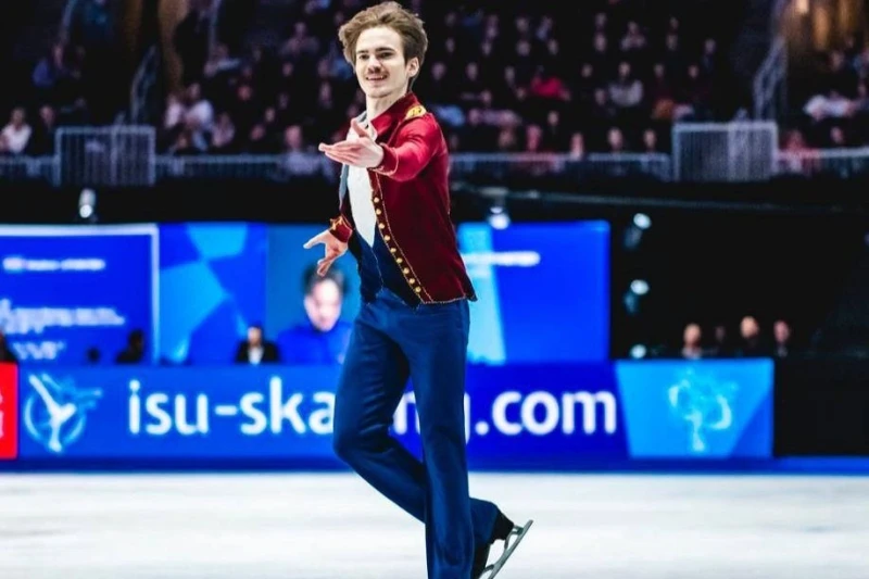 Vladimir Litvintsev Kış Olimpiyat Oyunları'nda Kısa Programla Yarışacak