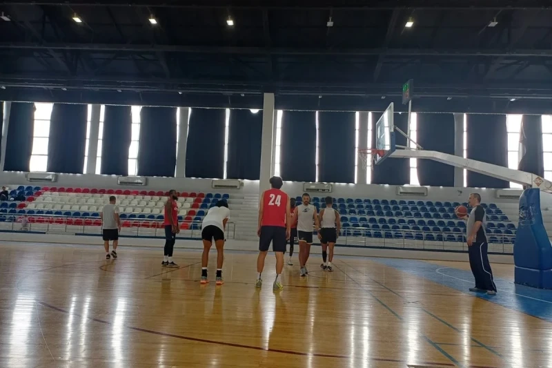 Quba basketbol kulübü Orduya yenildi - FOTO