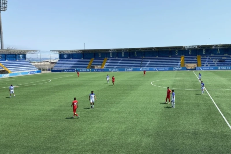 Üç futbolçu Azərbaycan çempionatını başa vurub