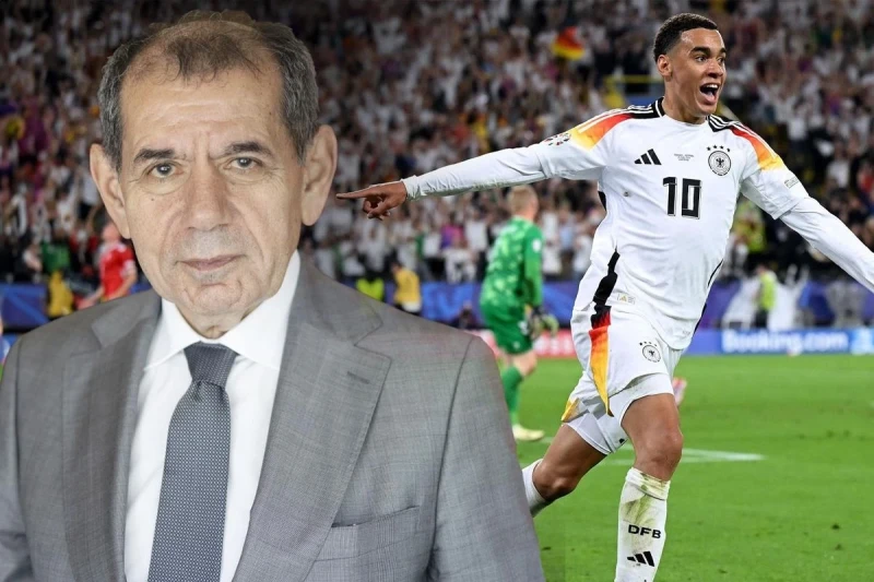 Dursun Özbek Musialanın “Qalatasaray”a transferini təkzib etdi