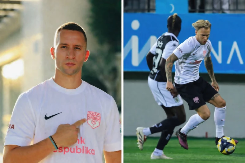 Sabah close to agreement with German club regarding Puchacz, awaiting news from Turkey for Simic