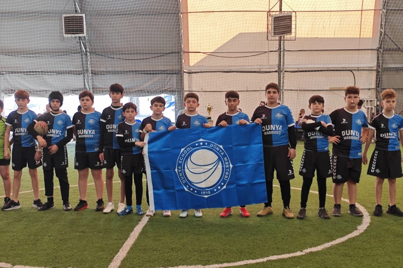Dunya Warriors takes second place in international tournament, EAS Simurgh advances to semi-finals Dunya Warriors takes second place in international tournament, EAS Simurgh advances to semi-finals