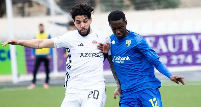 Kəpaz - Qarabagh Match Video Review (1:0)