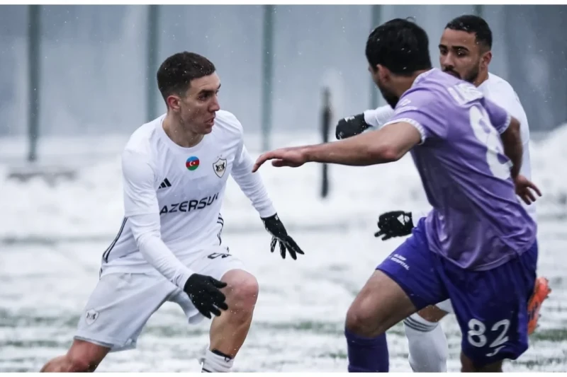 Şamaxı Qarabağla oyuna bir itki ilə çıxacaq