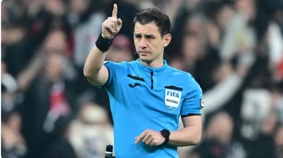 Trabzonspor - Beşiktaş maçının baş hakemi açıklandı