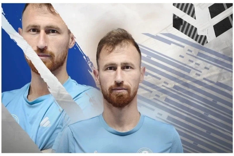 Səbail Ruslan Voronsovu transfer etdi