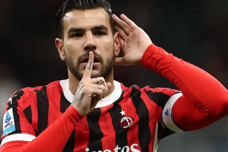Atletico, Theo Hernandez İçin Milana 15 Milyon Euro Teklif Etti
