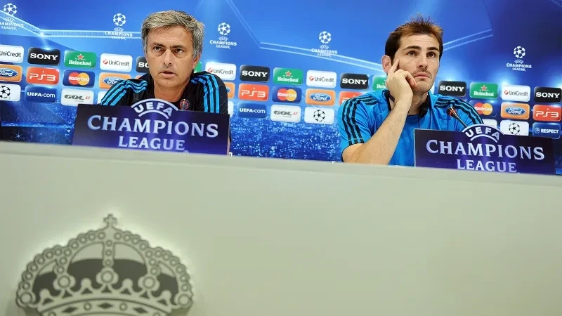 İker Kasilyas Joze Mourinyonun Reala qayıtmasına qarşı çıxdı