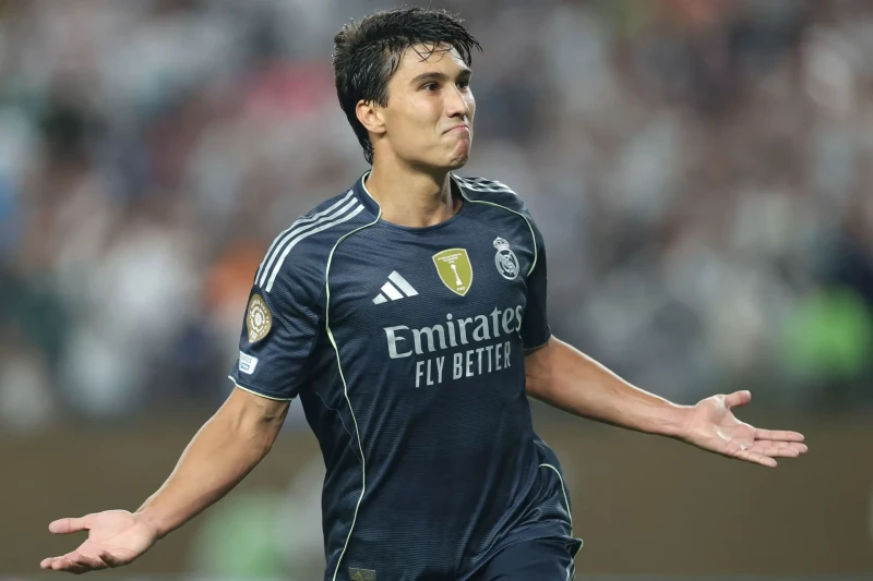Fulhem Qonsalo Qarsiyanın transferi üçün Real Madridə 40 milyon avro ödəyəcək