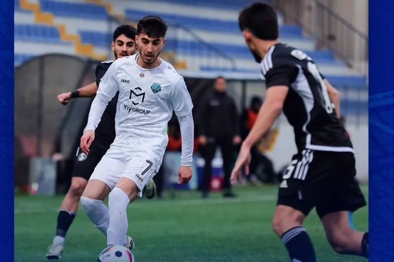 Sabail - Shafa: Goalless Draw in Azerbaijan First League