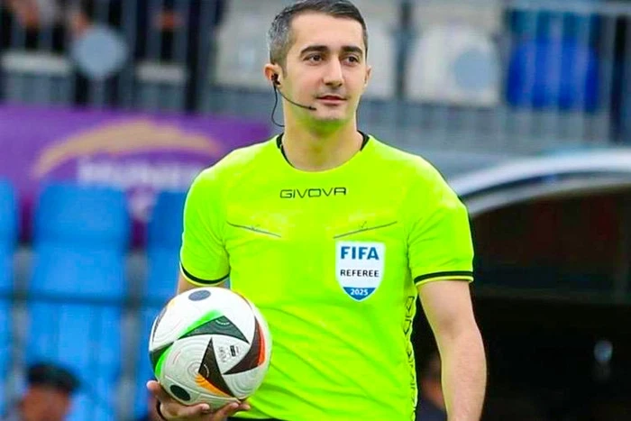 Kamal Umudlu UEFA Gənclər Liqasında Atalanta - &Ccedil;elsi oyununa təyinat alıb