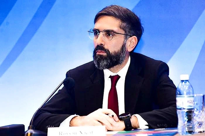 AFFA prezidenti Qarabağı Kopenhagen üzərindəki qələbə münasibətilə təbrik edib
