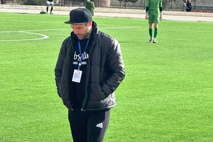 Amit Quluzadə Səbailə məğlubiyyət haqda: Təcrübə oldu