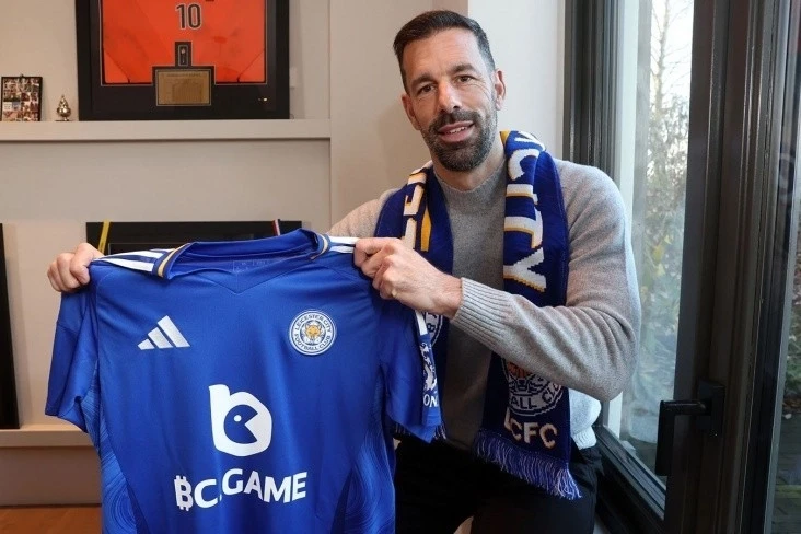 Nistelroy Lesterdə