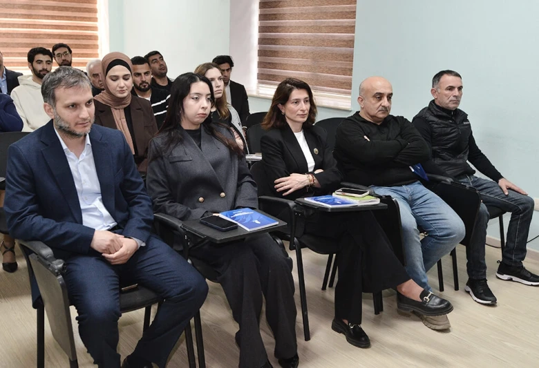 AFFA-da Region Liqası klubları üçün 2026/2027 mövsümü lisenziyalaşdırma prosesi üzrə iclas keçirildi