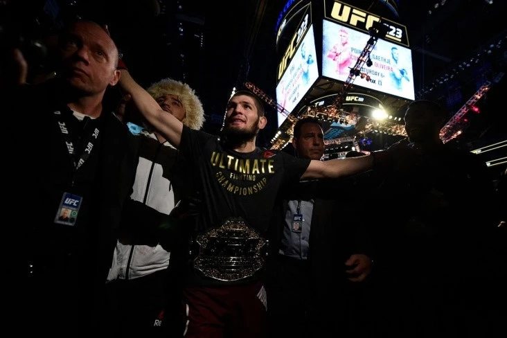 Dana Uayt Həbibin karyerasını bitirməsinin səbəbini açıqladı: O qədər pul qazandı ki, döyüşməyə ehtiyacı qalmadı