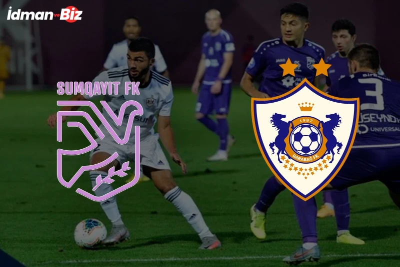 Sumqayıt - Qarabağ: 33-cü tur oyunu - START HEYƏTLƏR və oyun detalları