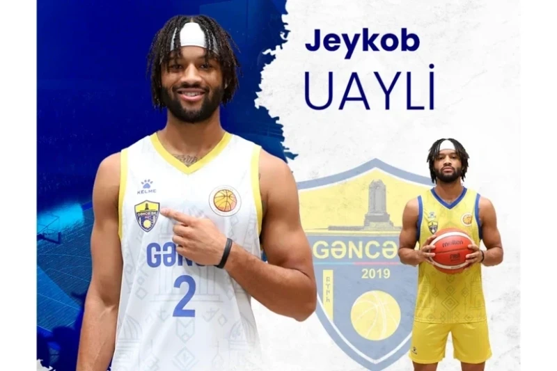 Ganja Transfers American Basketball Player Jacob Wiley
