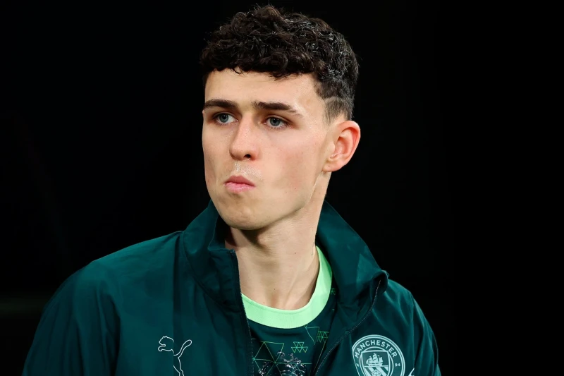 Фил Фоден продает лондонскую виллу дешевле, чем ожидалось