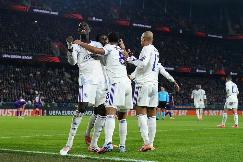 Aston Villa Matches Longest Winning Streak Since 1914;