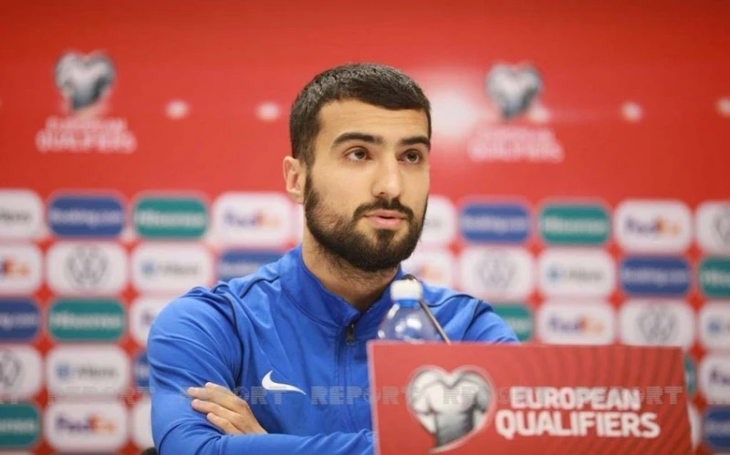 Mahir Emreli: "Bundesliqaya vəsiqə qazansaq, "Nürnberq"lə müqaviləmin müddəti uzadılacaq" - MÜSAHİBƏ