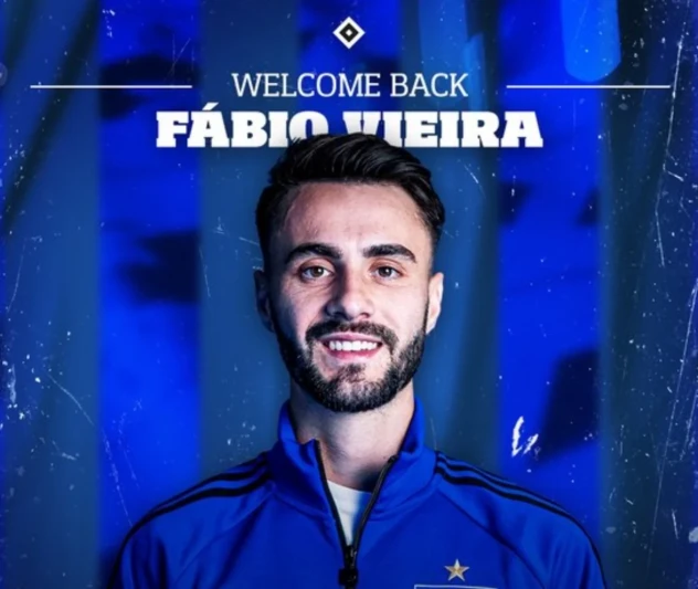 Arsenal yarımmüdafiəçisi Fabio Vieyra Hamburg komandasına keçdi