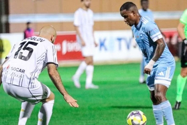 Zira - Neftchi match video review (1:0)