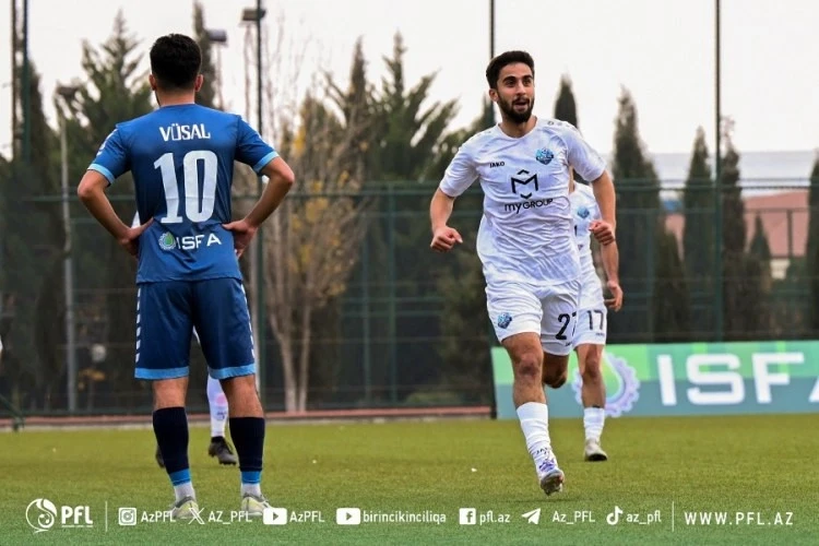 Шафа победила, Сабаил проиграл: Итоги IX тура Первой лиги Азербайджана