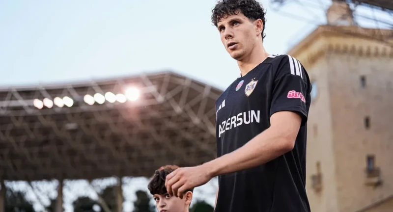 “Qarabağ”ın mərkəz müdafiəçisi Bense Varkonyi ilk dəfə Macarıstan milliyə dəvət olundu