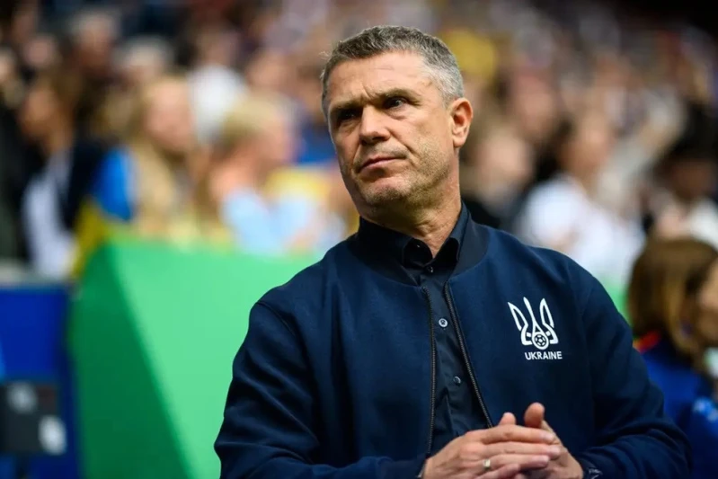 Ребров прокомментировал поражение Украины от Швеции: Мы не смогли показать свой максимум