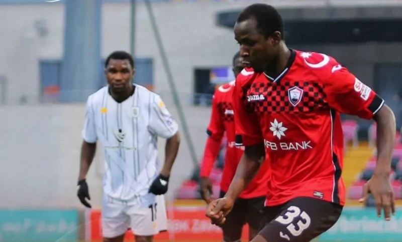 Neftchi Defeats Gabala and Rises to Sixth Place in the Premier League