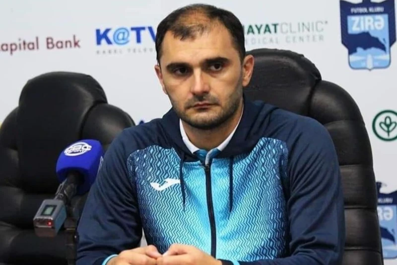 Zaur Həşimov: “Qapıçını yenidən forma gətirmək istəyirik”