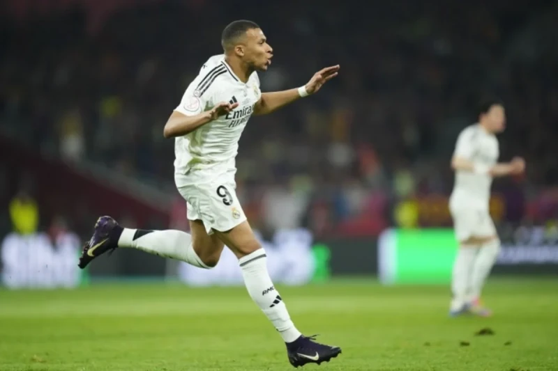 Mbappe ardıcıl ikinci dəfə La Liqanın ən yaxşı bombardiri oldu