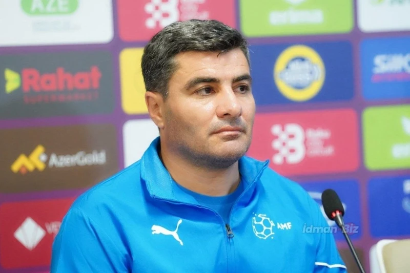 Elşad Quliyev: "Məsuliyyət iki dəfə artır"