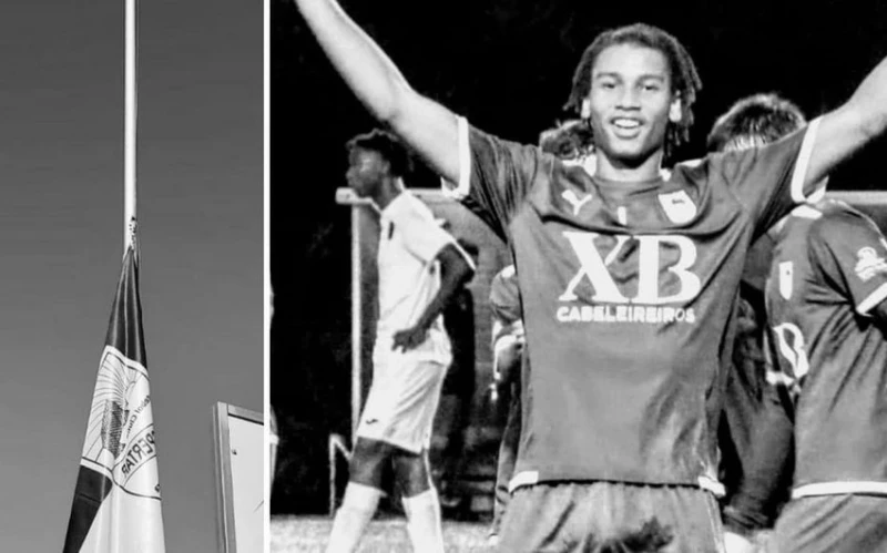 17 yaşlı portuqaliyalı futbolçu okeanda boğularaq faciəvi şəkildə dünyasını dəyişib